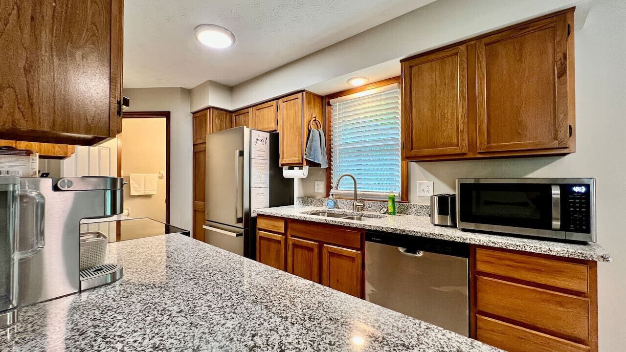 Photo of Kitchen in Otterbien Home