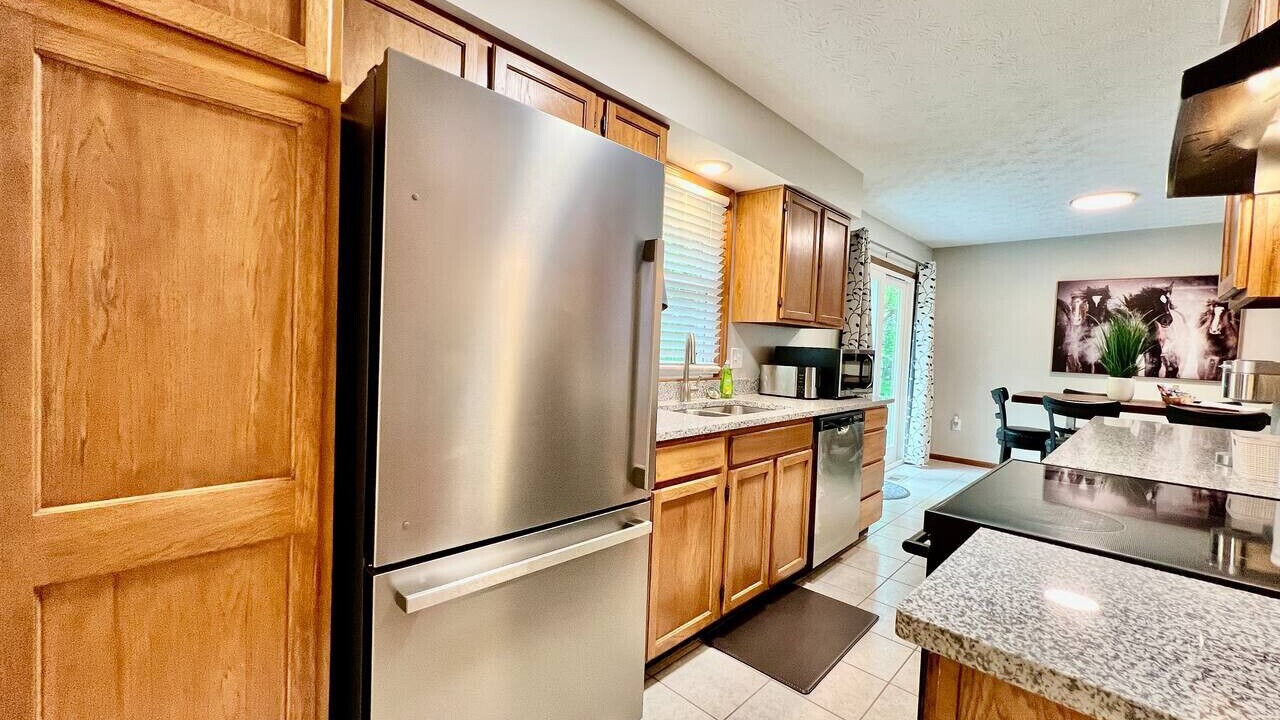Photo of Kitchen in Otterbien Home