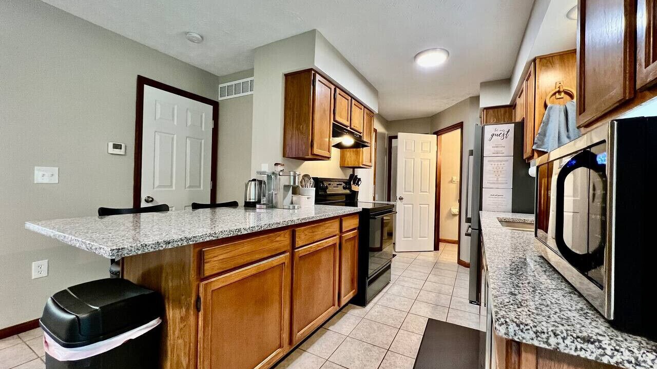 Photo of Kitchen in Otterbien Home