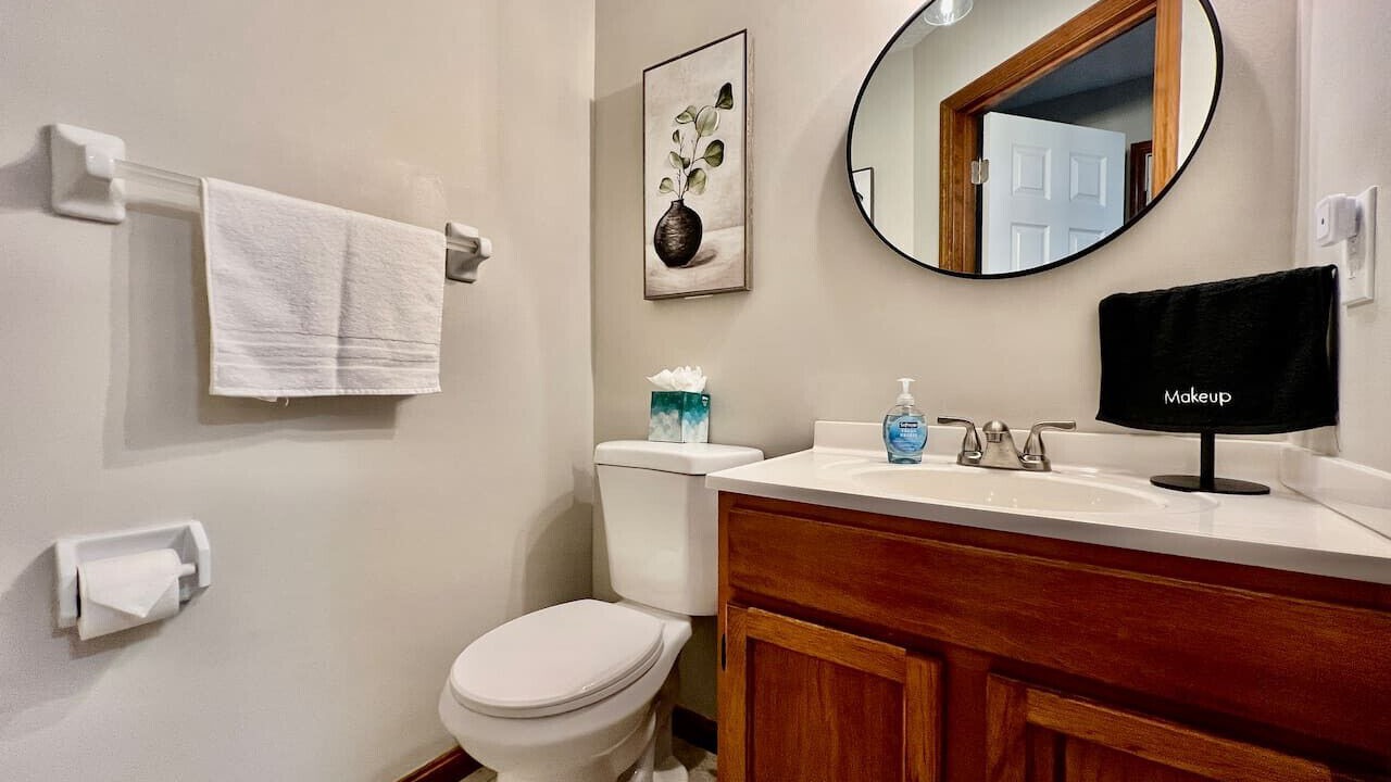 Photo of Bathroom in Otterbien Home