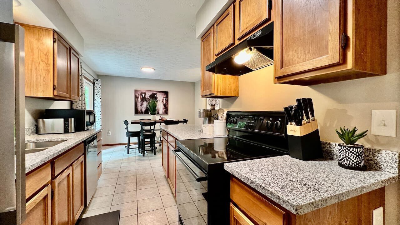 Photo of Kitchen in Otterbien Home
