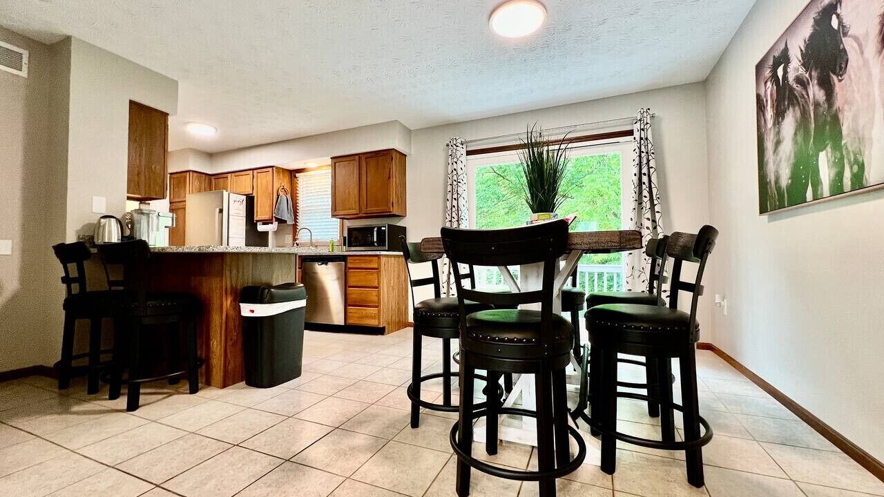 Photo of Kitchen in Otterbien Home