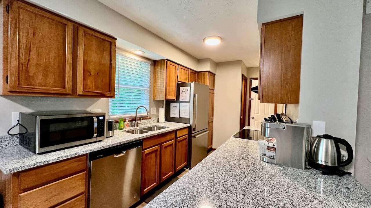 Photo of Kitchen in Otterbien Home