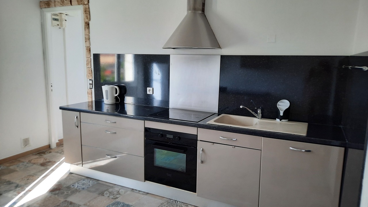 Photo of Kitchen in Ghisonaccia