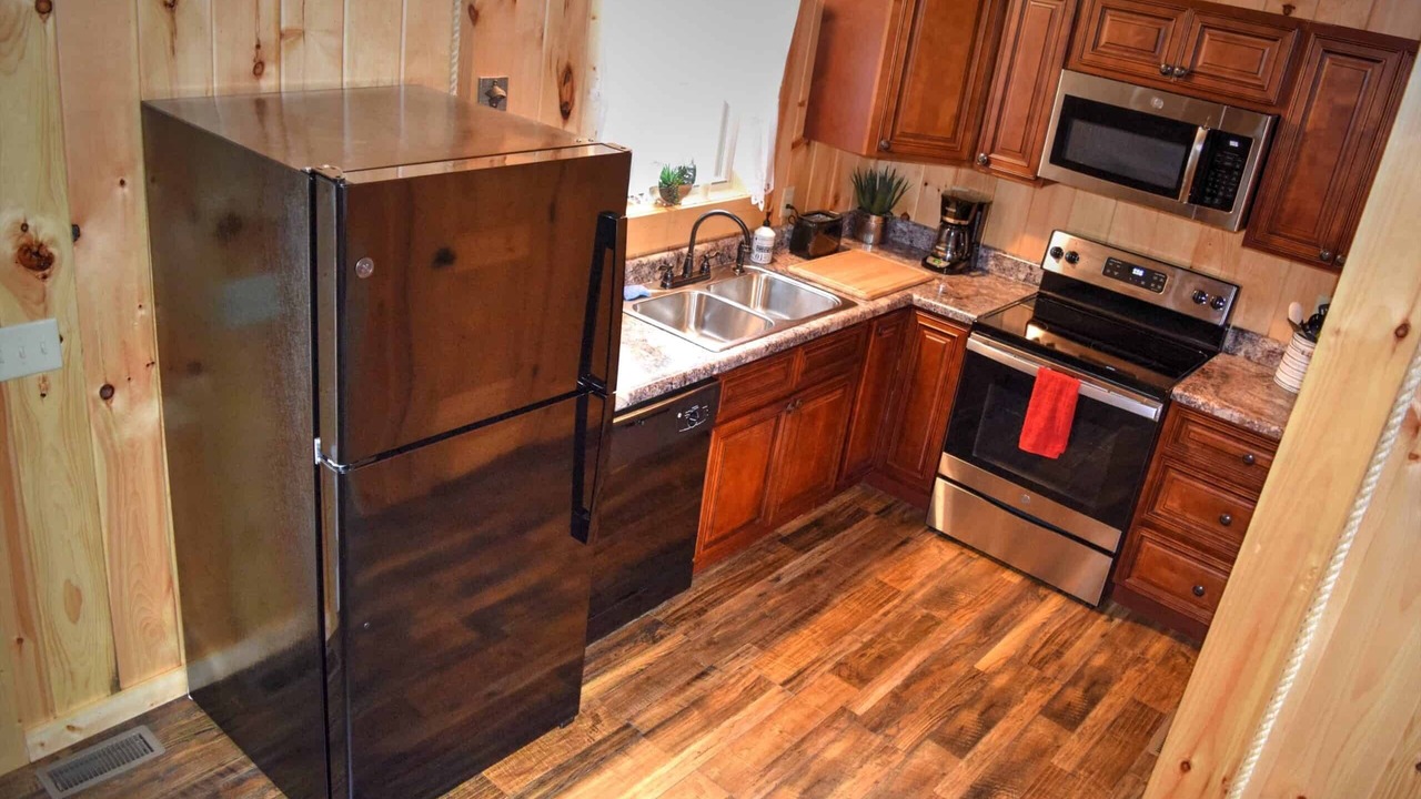 Photo of Kitchen in Frenchburg