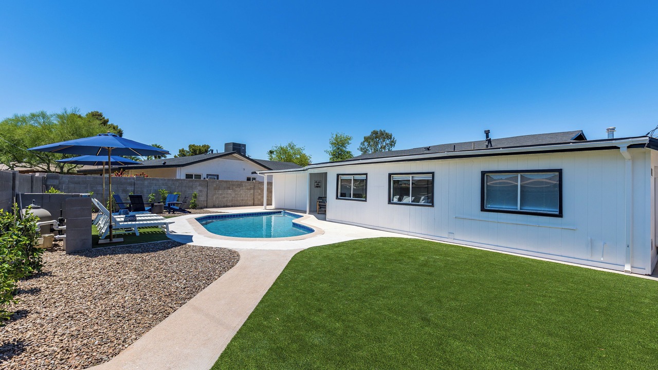 Photo of Outdoor in Scottsdale Country Acres