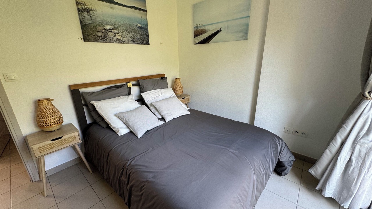 Photo of Bedroom in Poggio-Mezzana