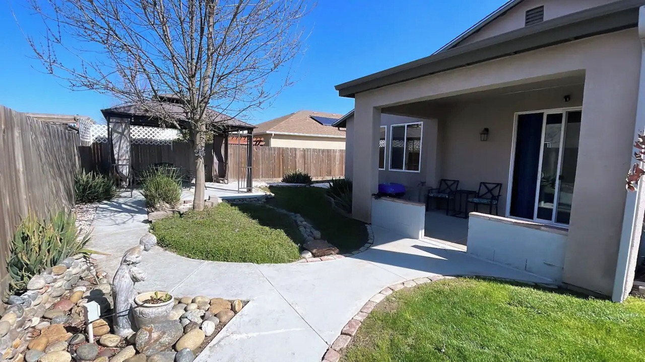 Photo of Patio Balcony in Visalia