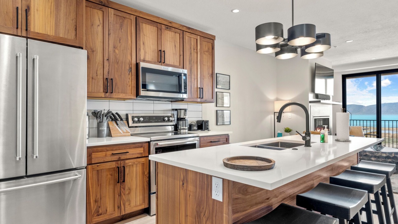 Photo of Kitchen in Garden City