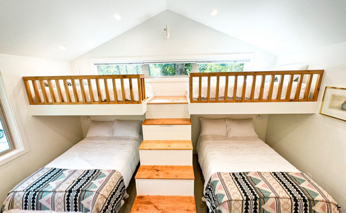 Photo of Bedroom in Bass Lake
