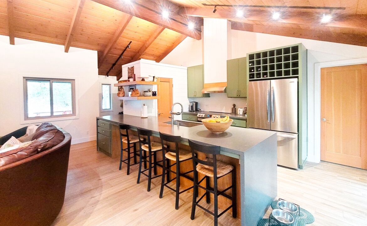 Photo of Kitchen in Bass Lake