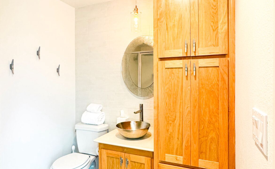 Photo of Bathroom in Bass Lake