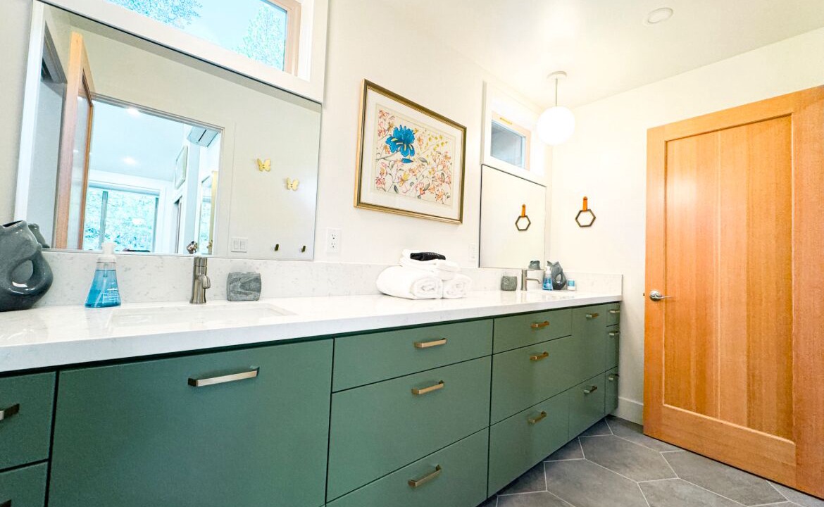 Photo of Bathroom in Bass Lake