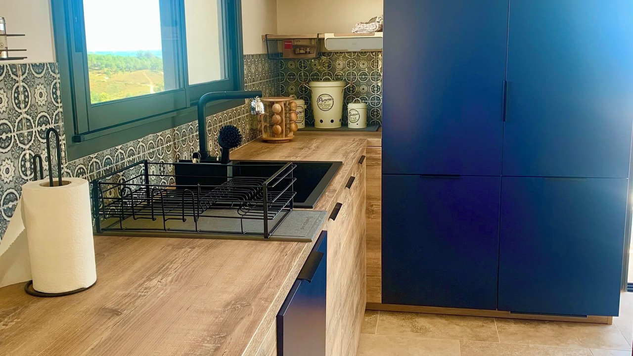 Photo of Kitchen in Solenzara