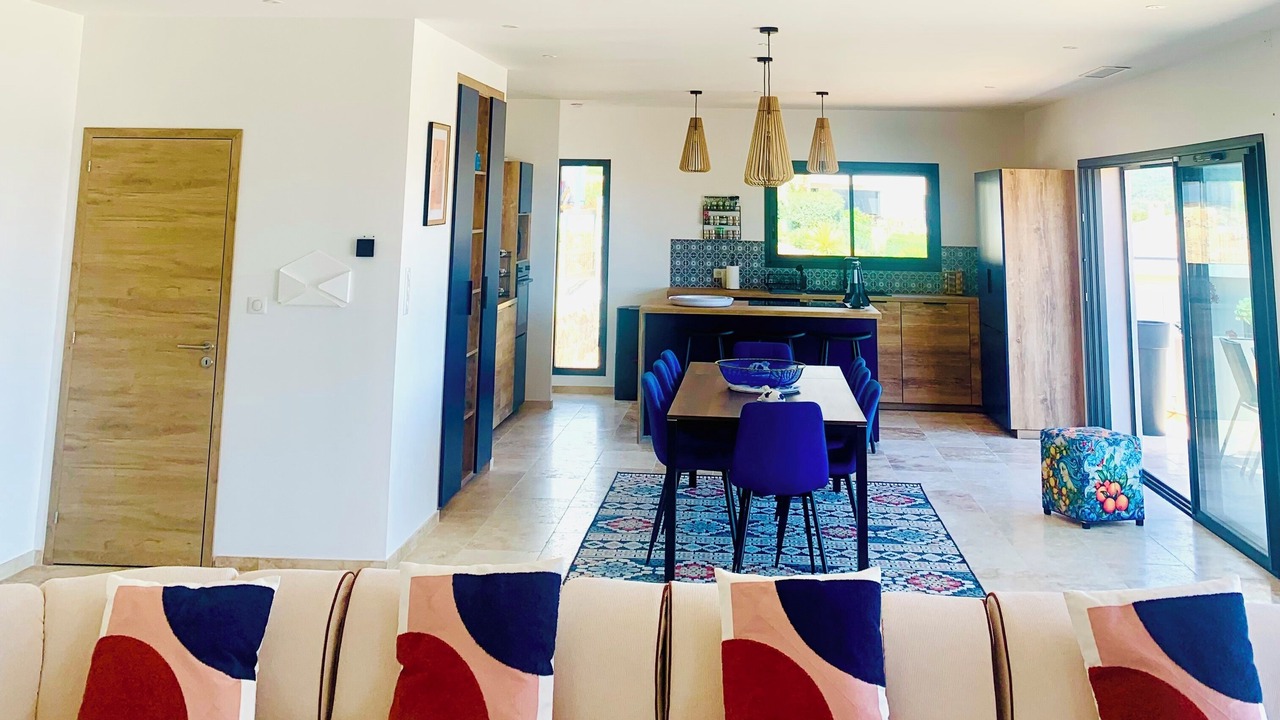 Photo of Livingroom in Solenzara
