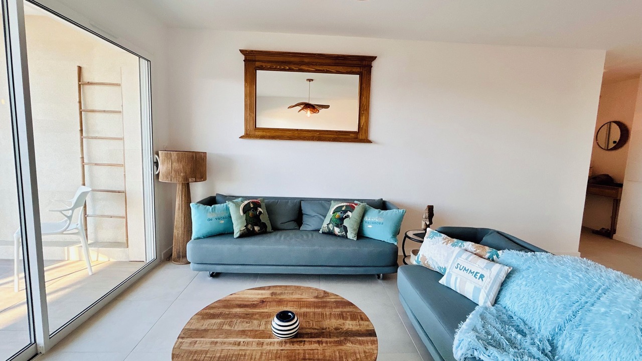 Photo of Livingroom in L'Ile-Rousse