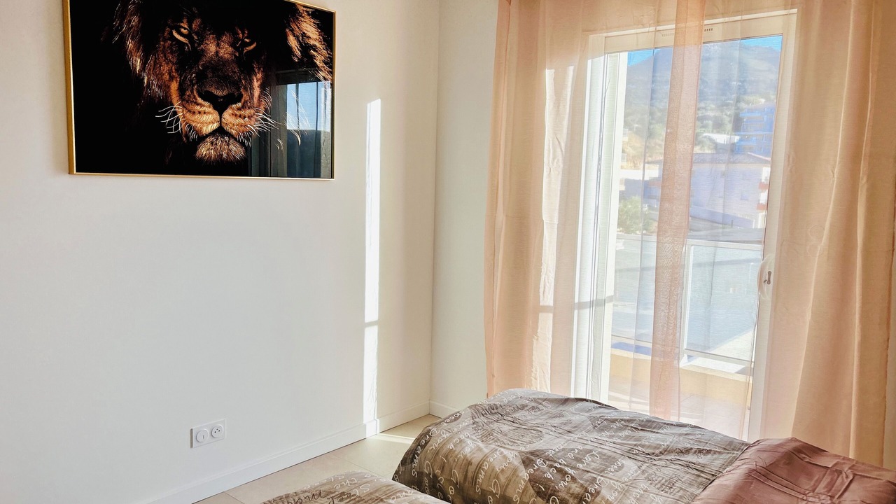 Photo of Bedroom in L'Ile-Rousse