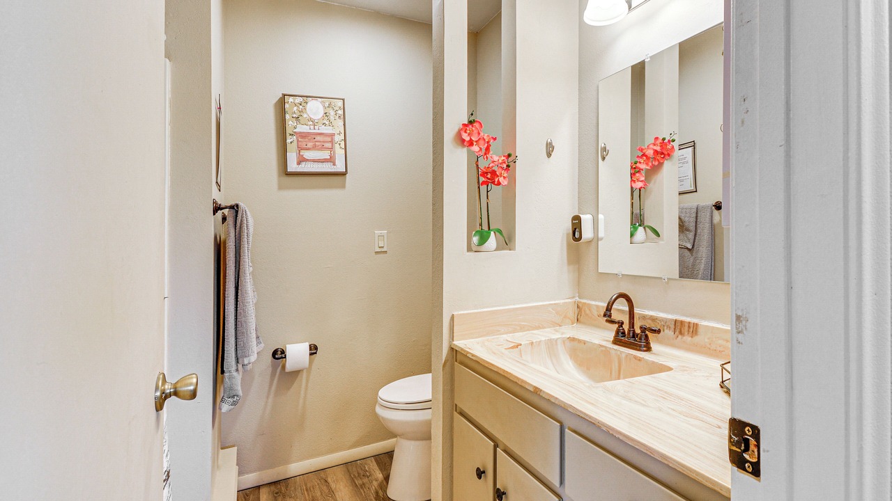 Photo of Bathroom in Prescott Country Club