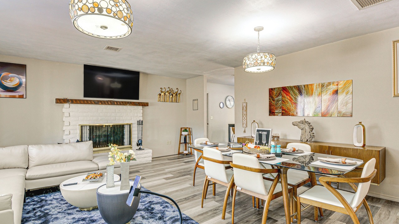 Photo of Livingroom in Prescott Country Club