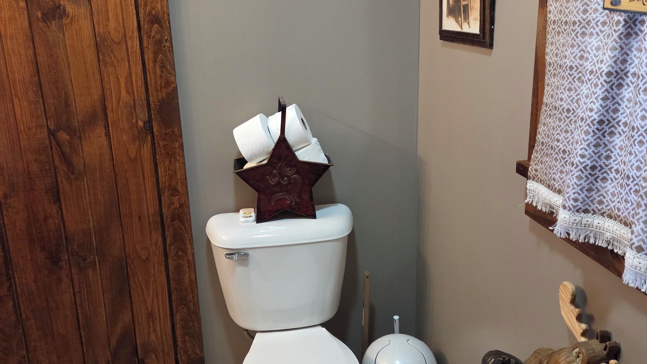 Photo of Bathroom in Town of Jerusalem