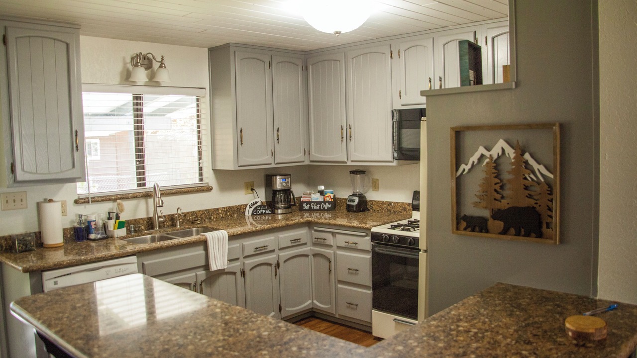 Photo of Kitchen in Peter Pan