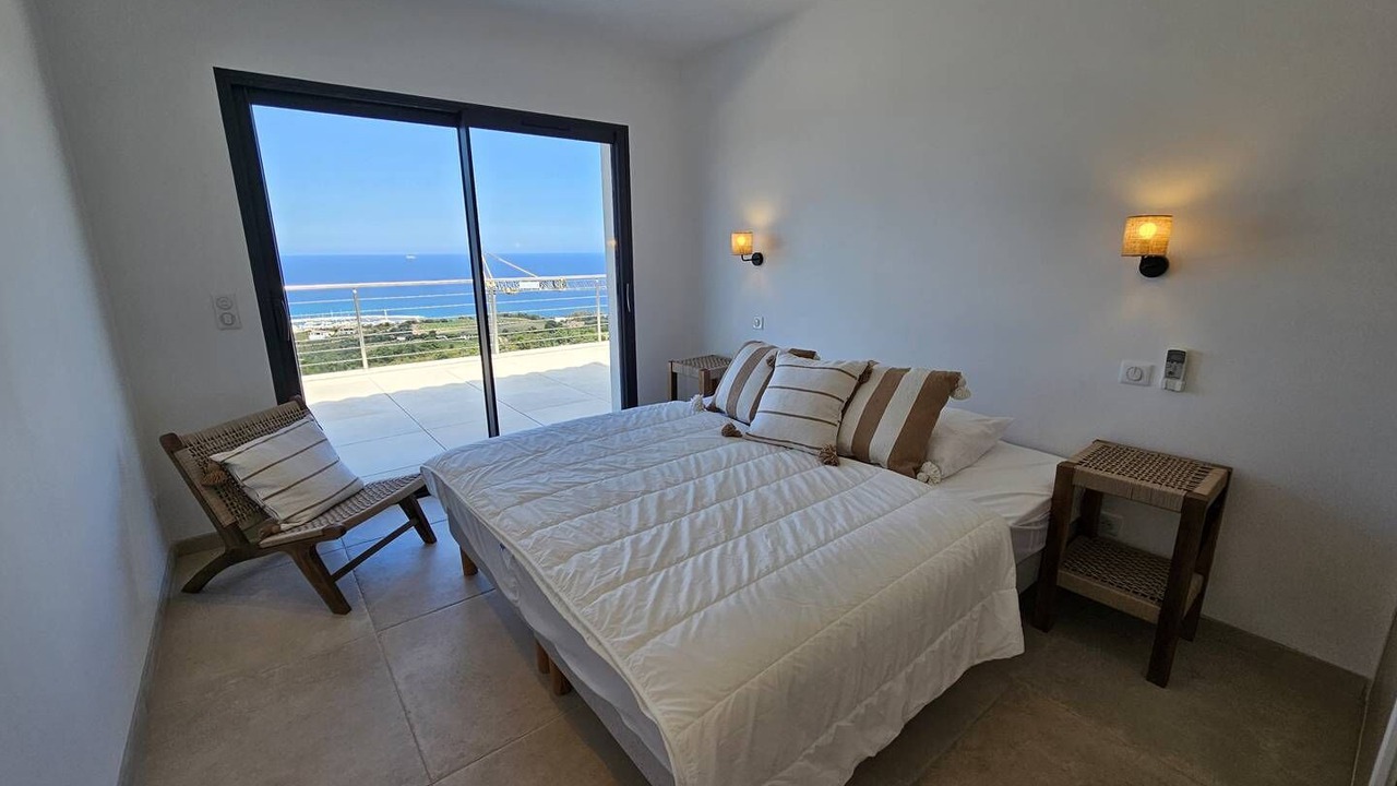 Photo of Bedroom in Solenzara
