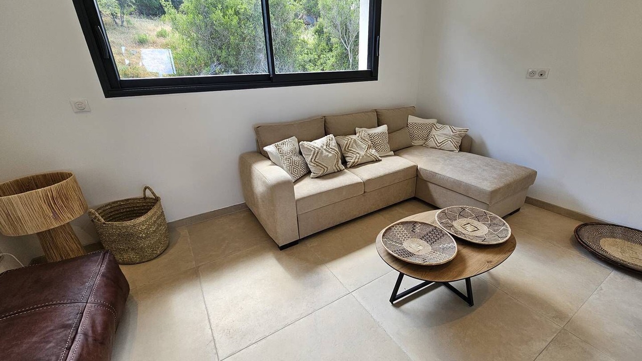 Photo of Livingroom in Solenzara