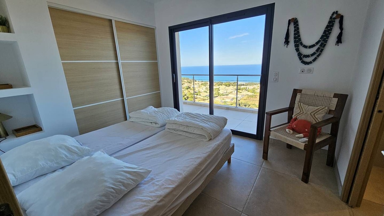 Photo of Bedroom in Solenzara