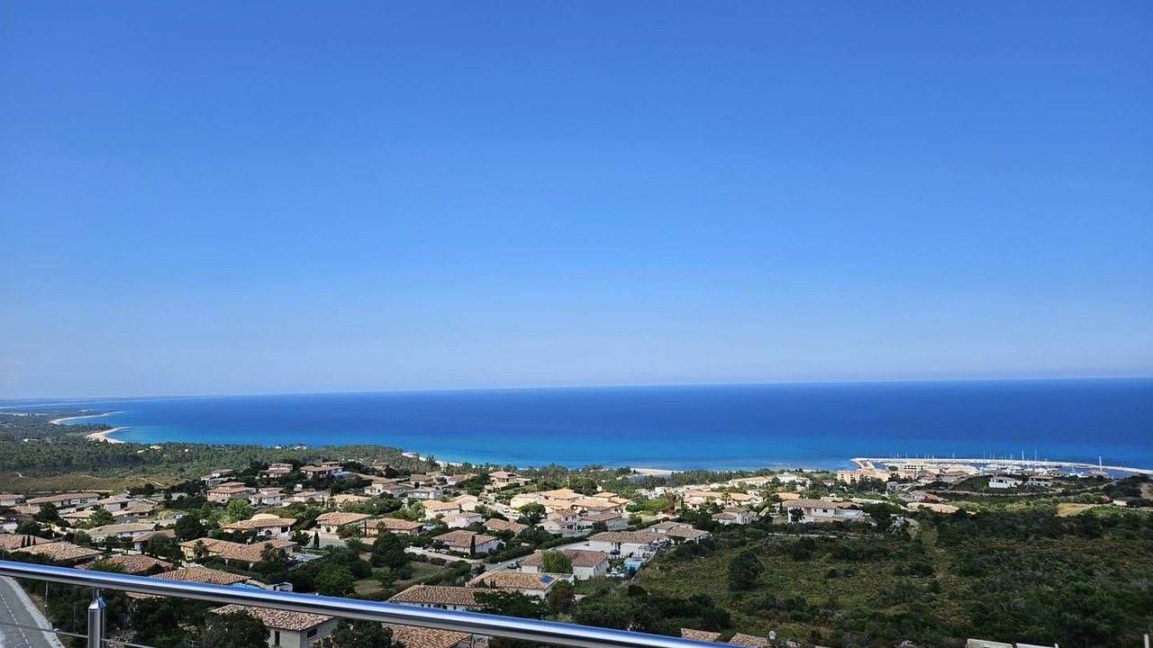 Photo of Patio Balcony in Solenzara