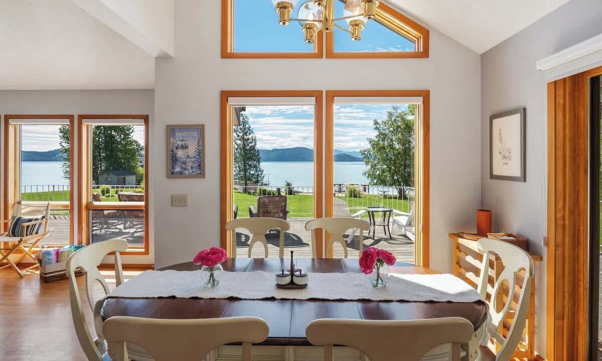 Photo of Livingroom in Sandpoint