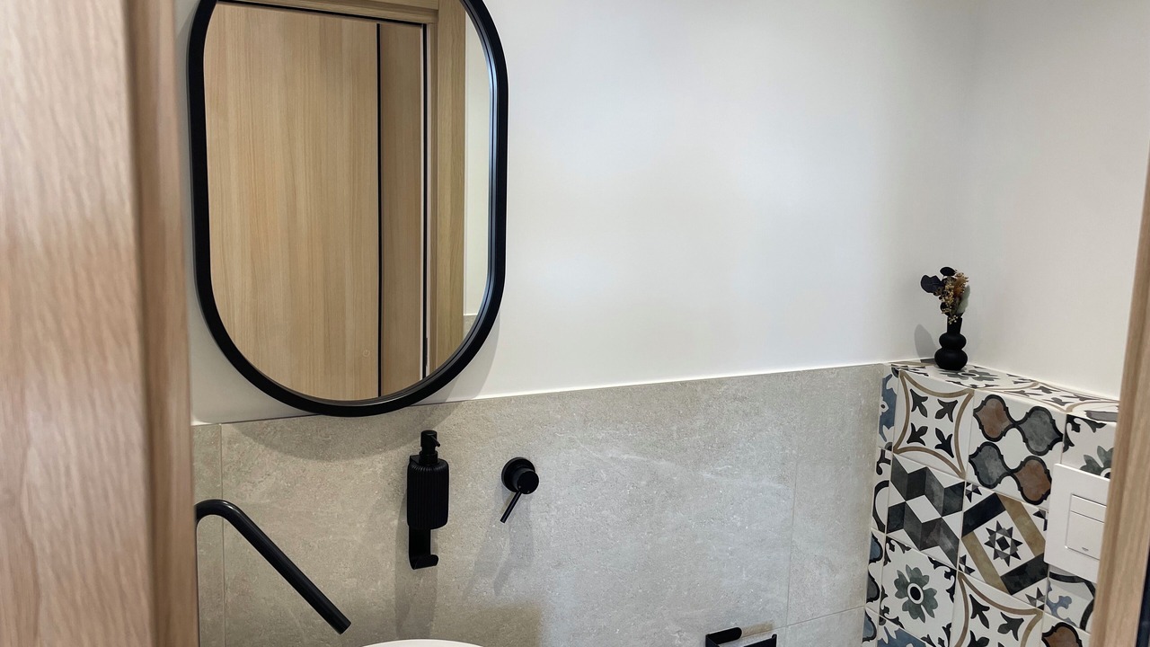 Photo of Bathroom in Ventiseri