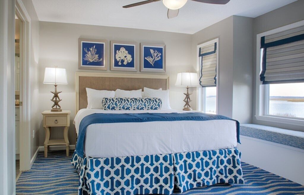 Photo of Bedroom in Ocean Ridge