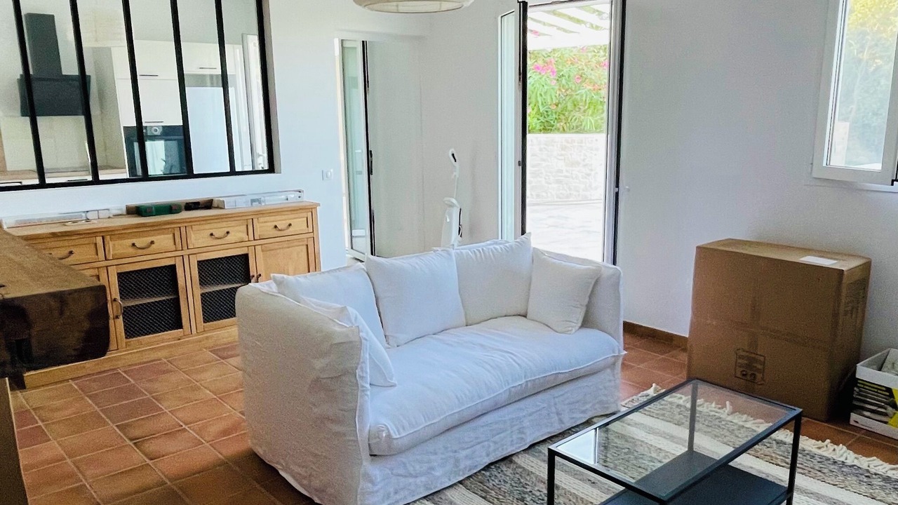 Photo of Livingroom in Casaglione