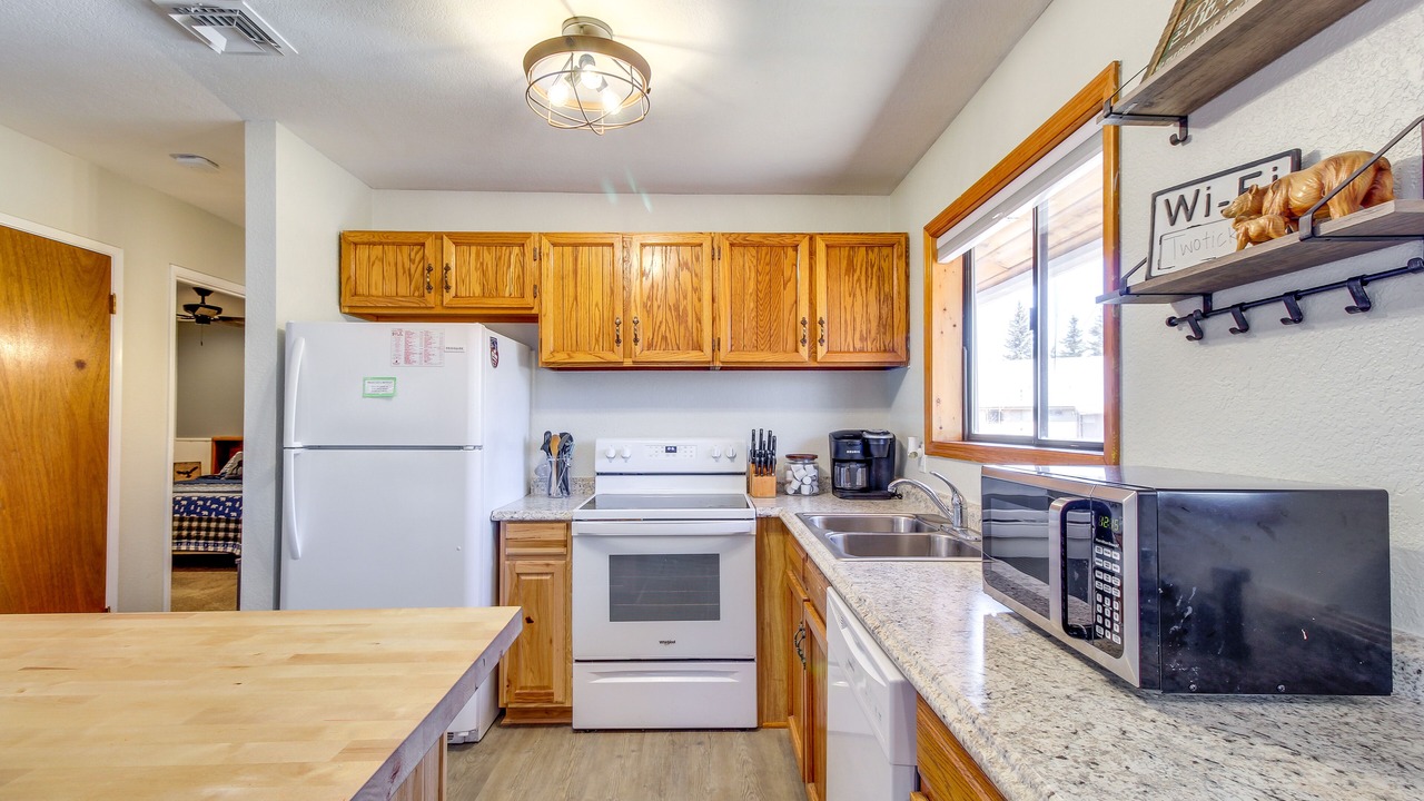 Photo of Kitchen in Pinetop