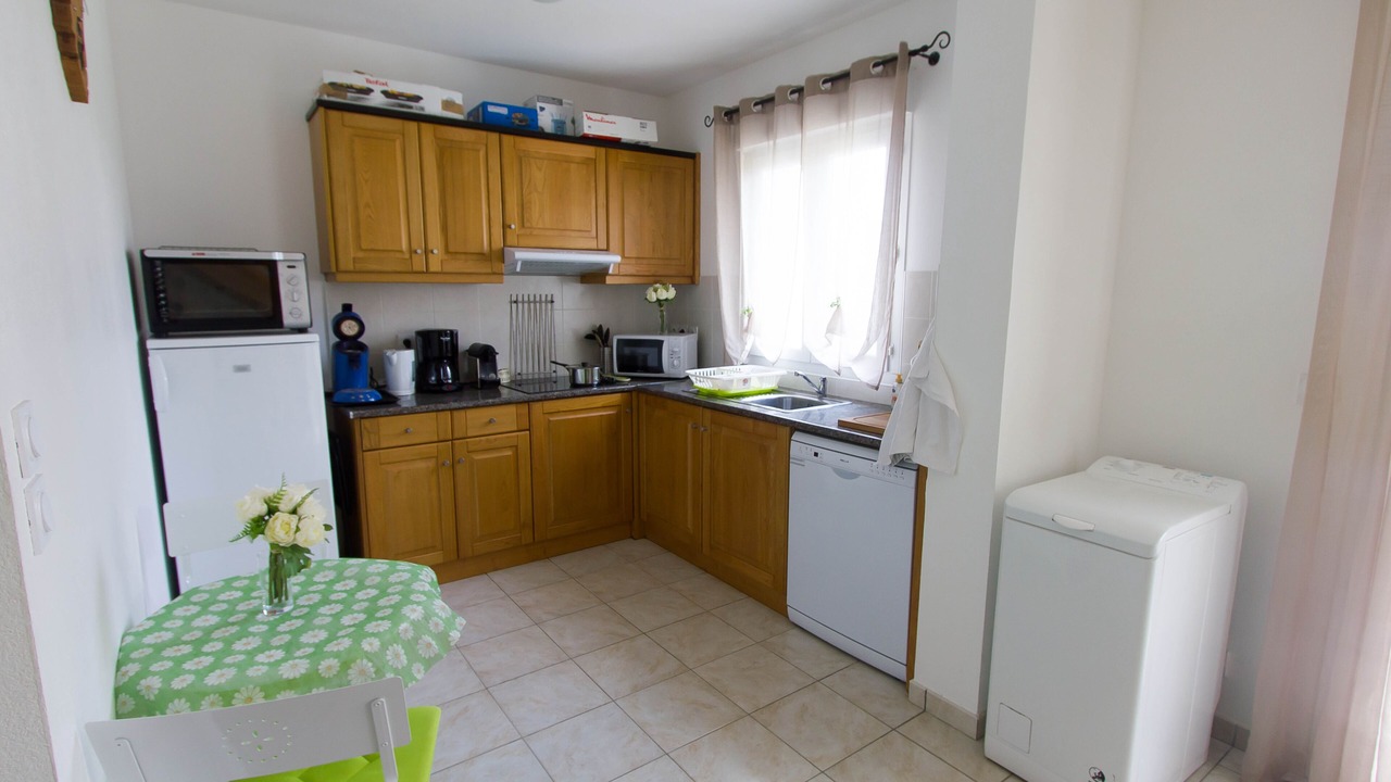 Photo of Kitchen in Prunete