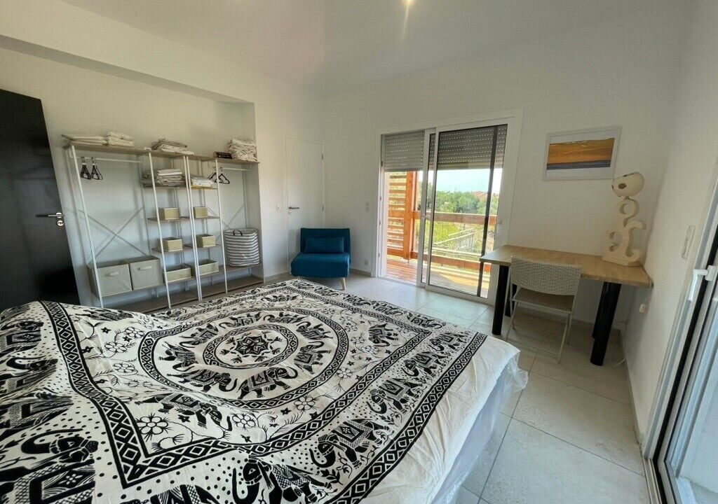 Photo of Bedroom in Monacia-d'Aullene