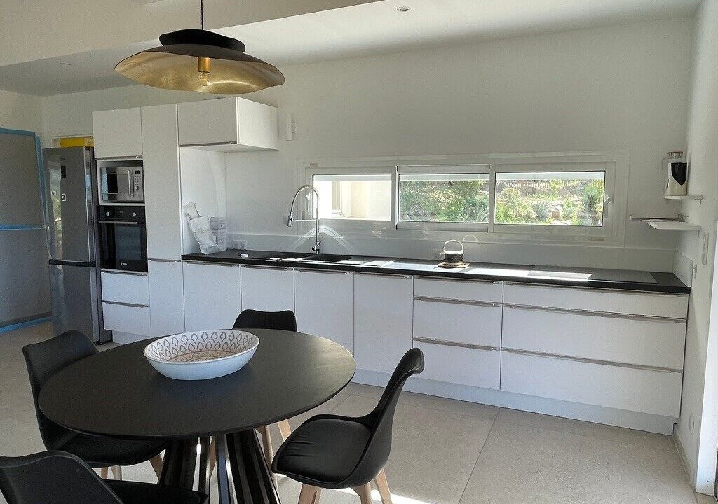 Photo of Kitchen in Monacia-d'Aullene