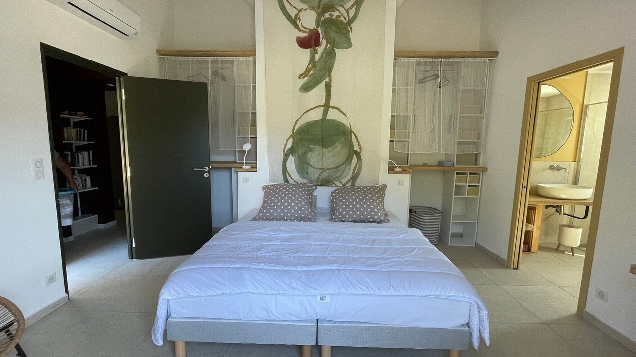 Photo of Bedroom in Monacia-d'Aullene