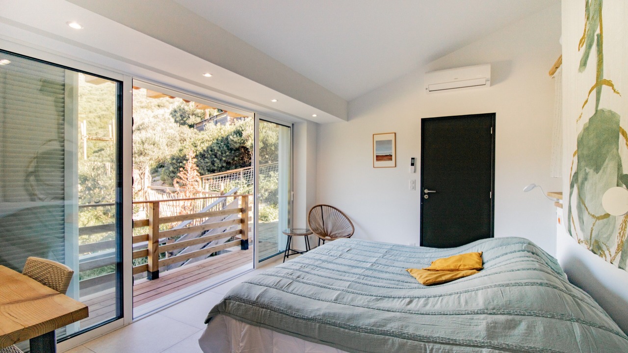 Photo of Bedroom in Monacia-d'Aullene