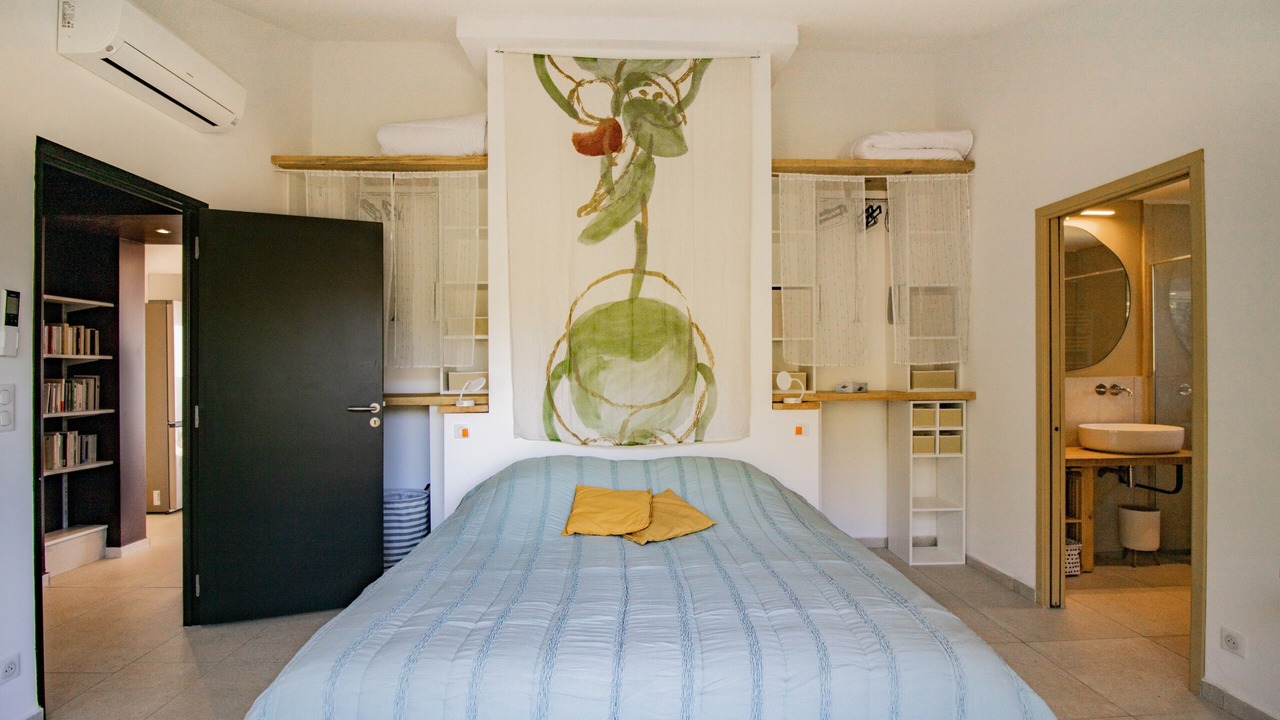 Photo of Bedroom in Monacia-d'Aullene