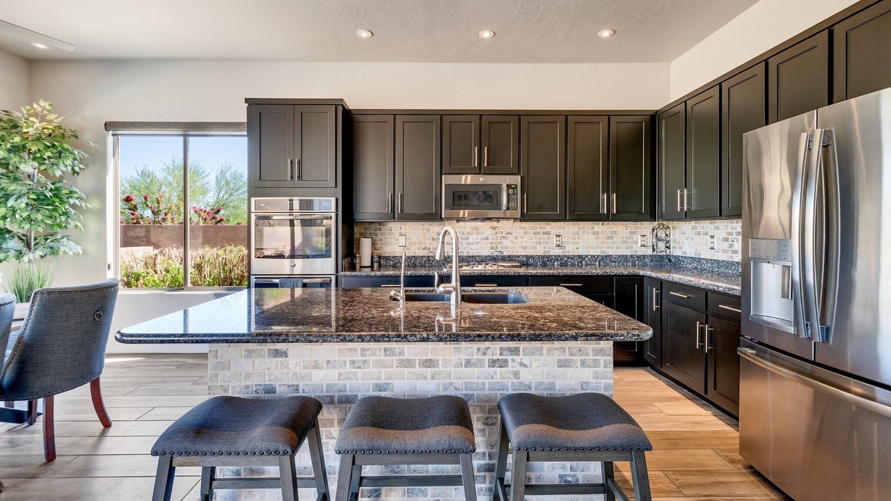 Photo of Kitchen in Superstition Foothills