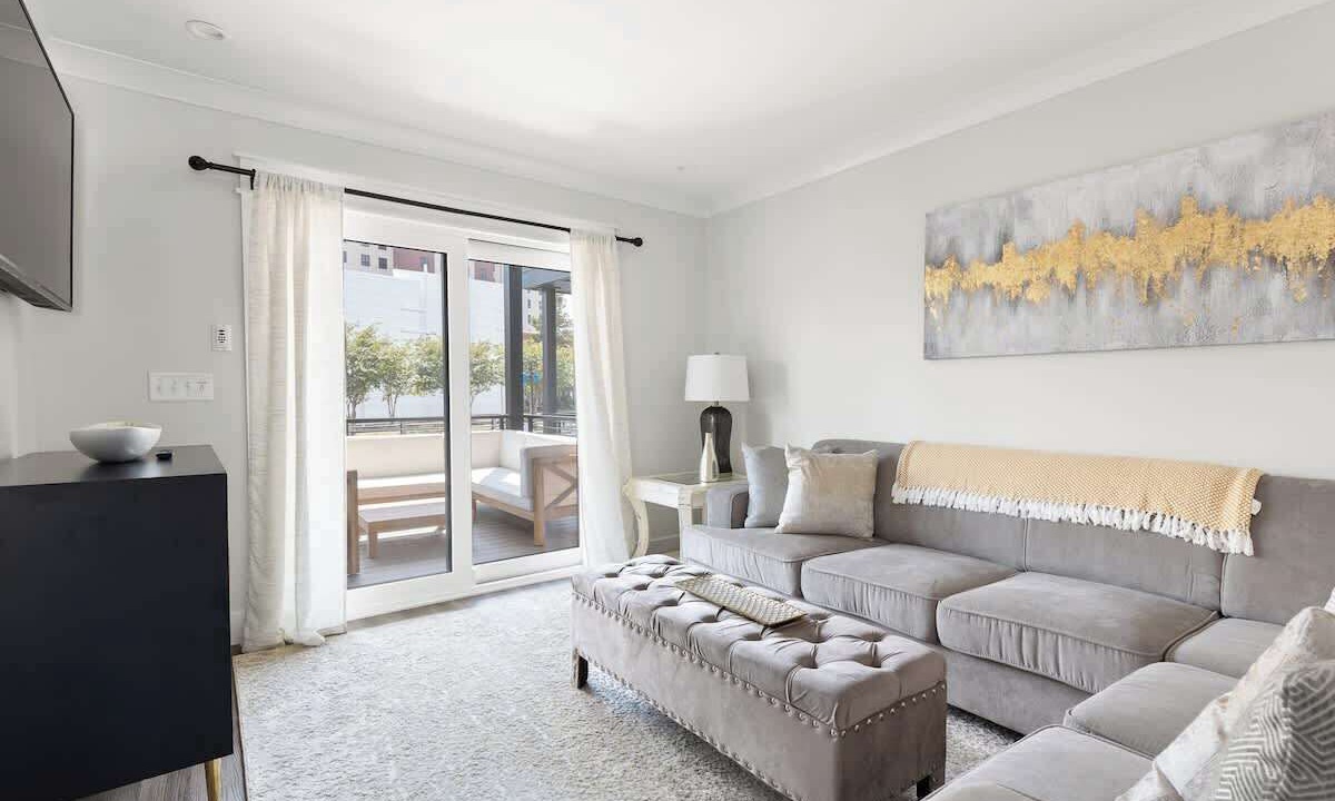 Photo of Livingroom in River District