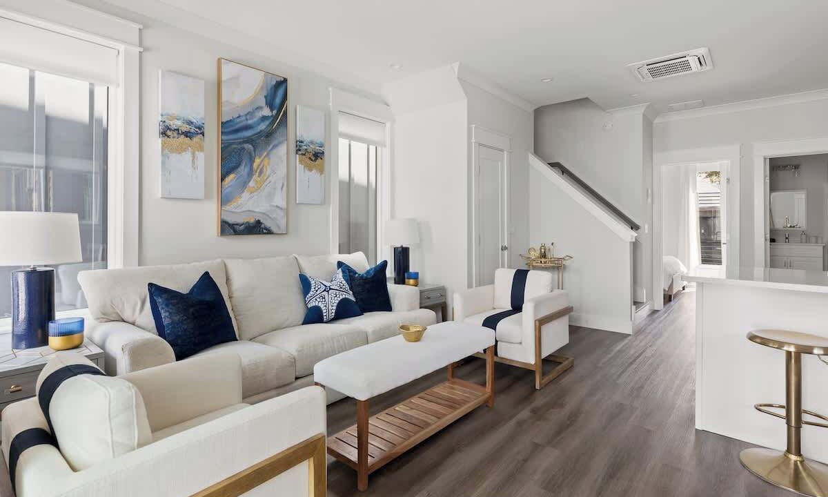 Photo of Livingroom in River District