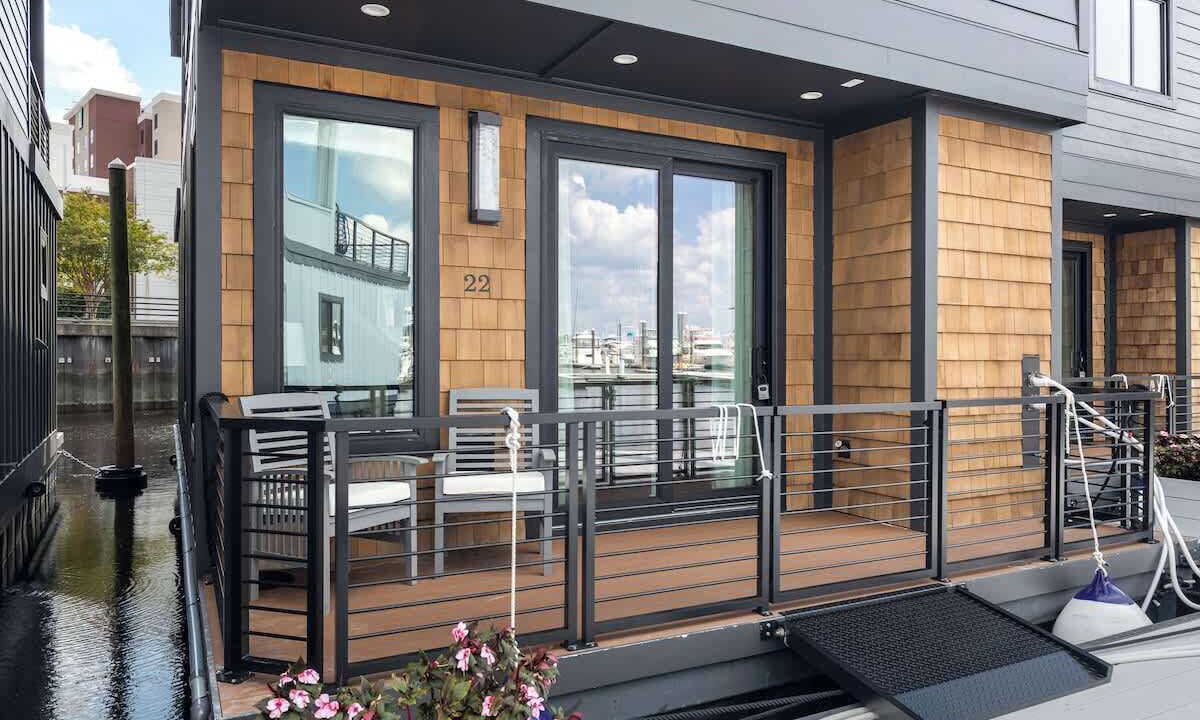Photo of Outdoor in River District
