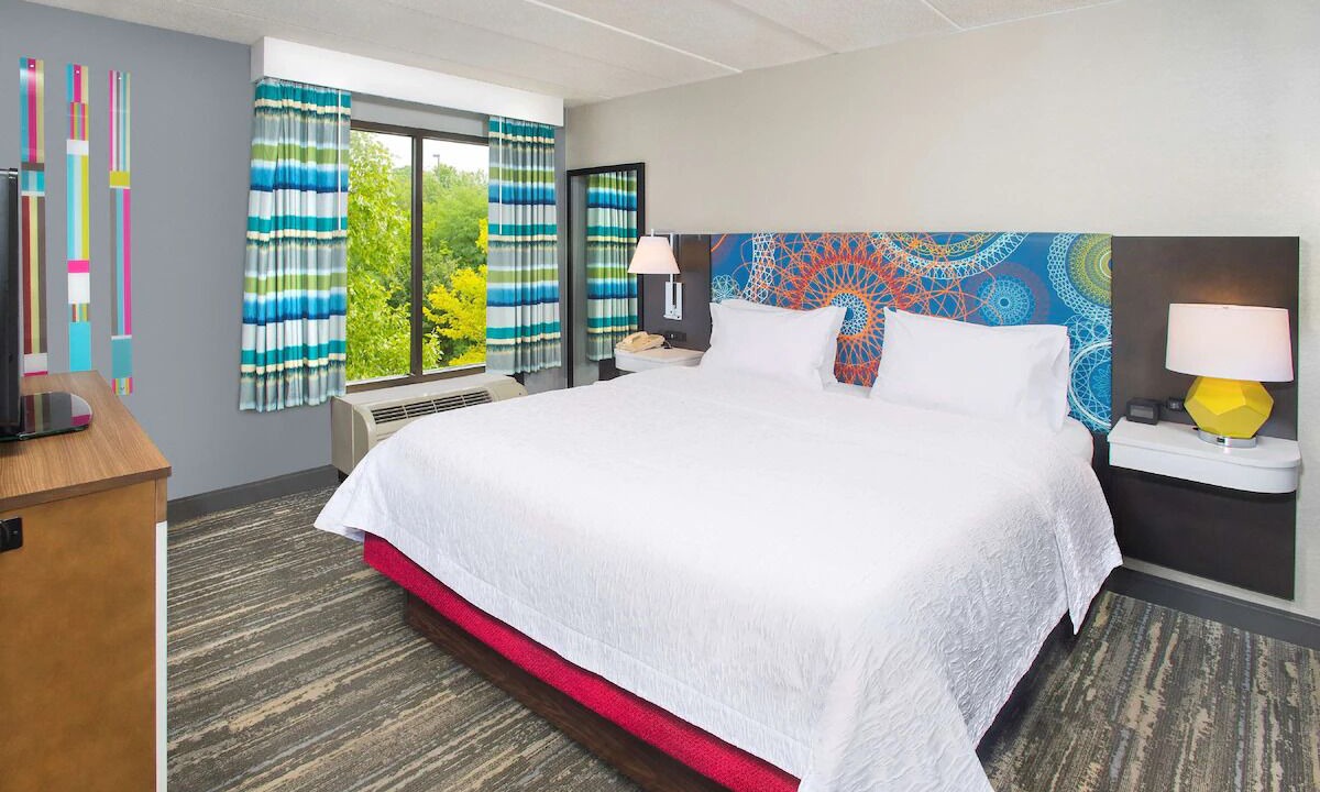 Photo of Bedroom in Parole