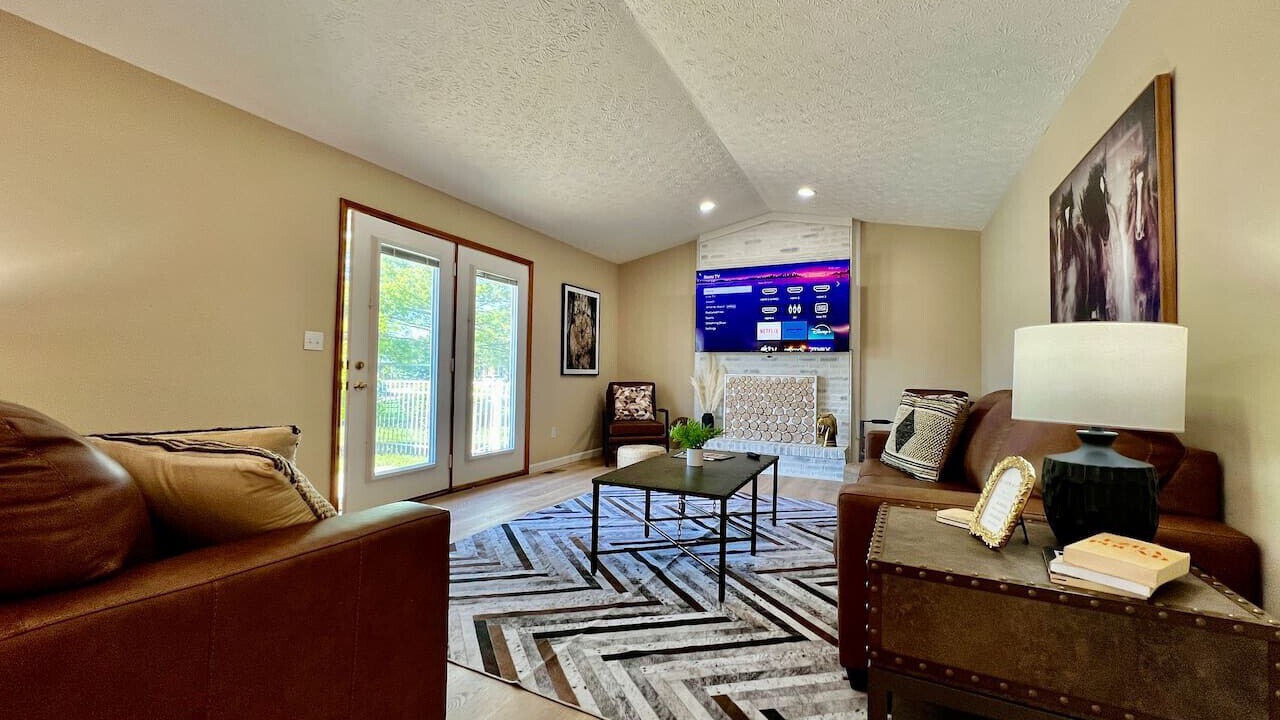 Photo of Livingroom in Lindenwald