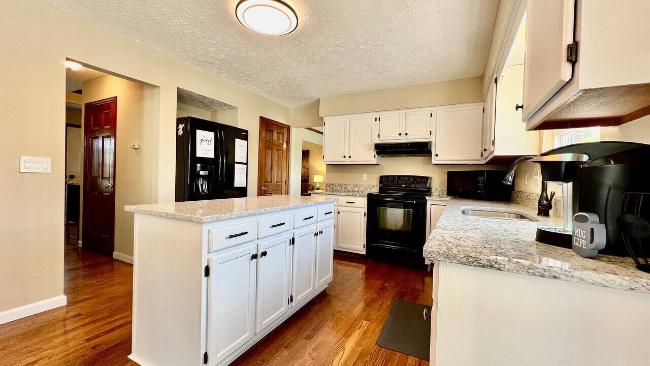 Photo of Kitchen in Lindenwald