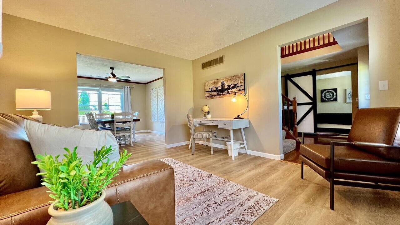Photo of Livingroom in Lindenwald