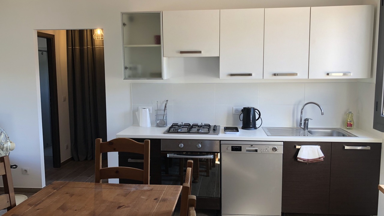 Photo of Kitchen in Ville-di-Paraso