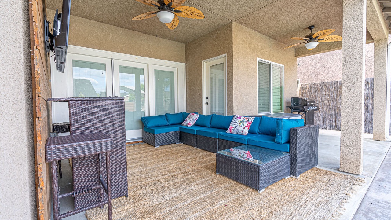 Photo of Patio Balcony in Tulare
